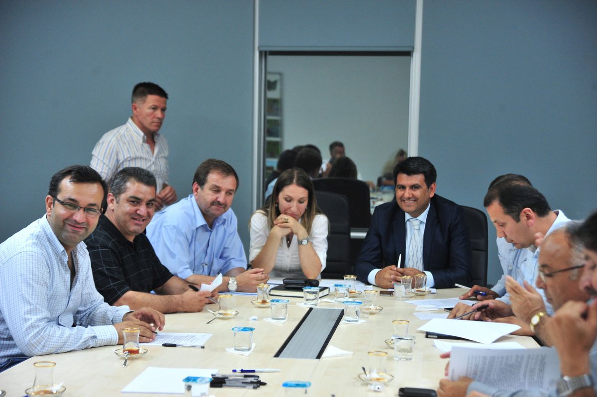 Federasyon İçin Bir Adım Daha!