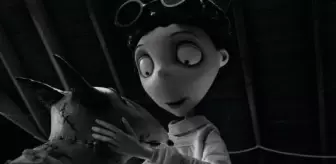 Frankenweenie 5 Ekim'de Sinemalarda