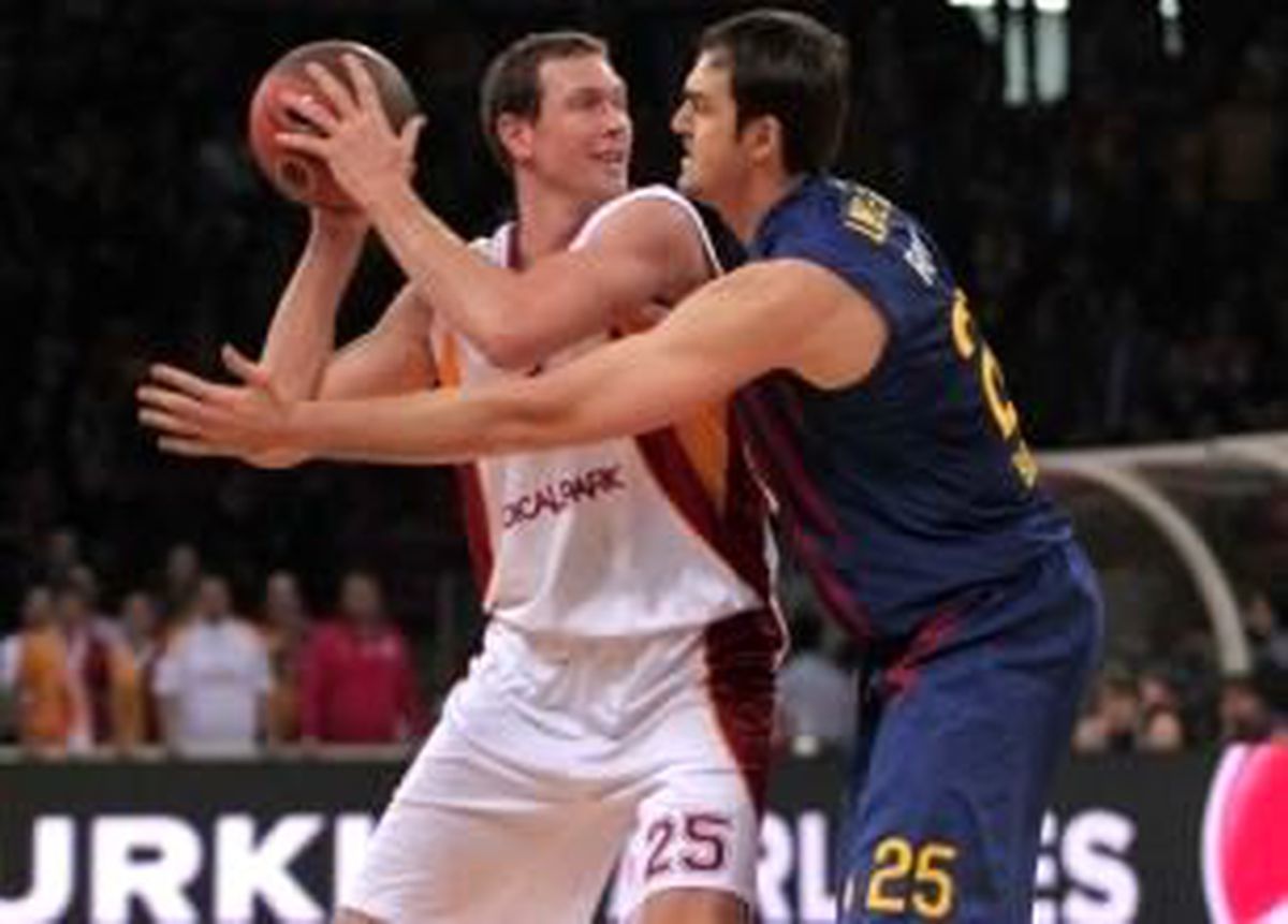 Galatasaray\'a Euroleague Şoku!
