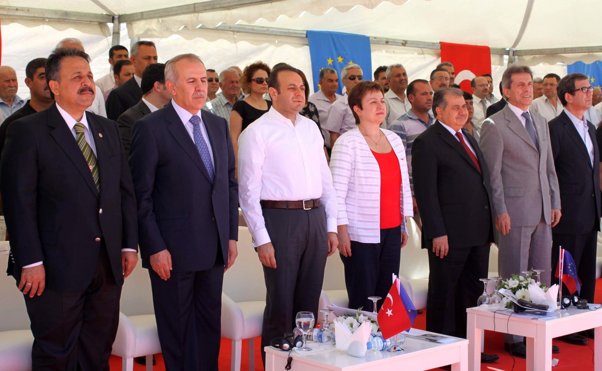 Gaziantep\'ten Dünyaya Barış Çağrısı