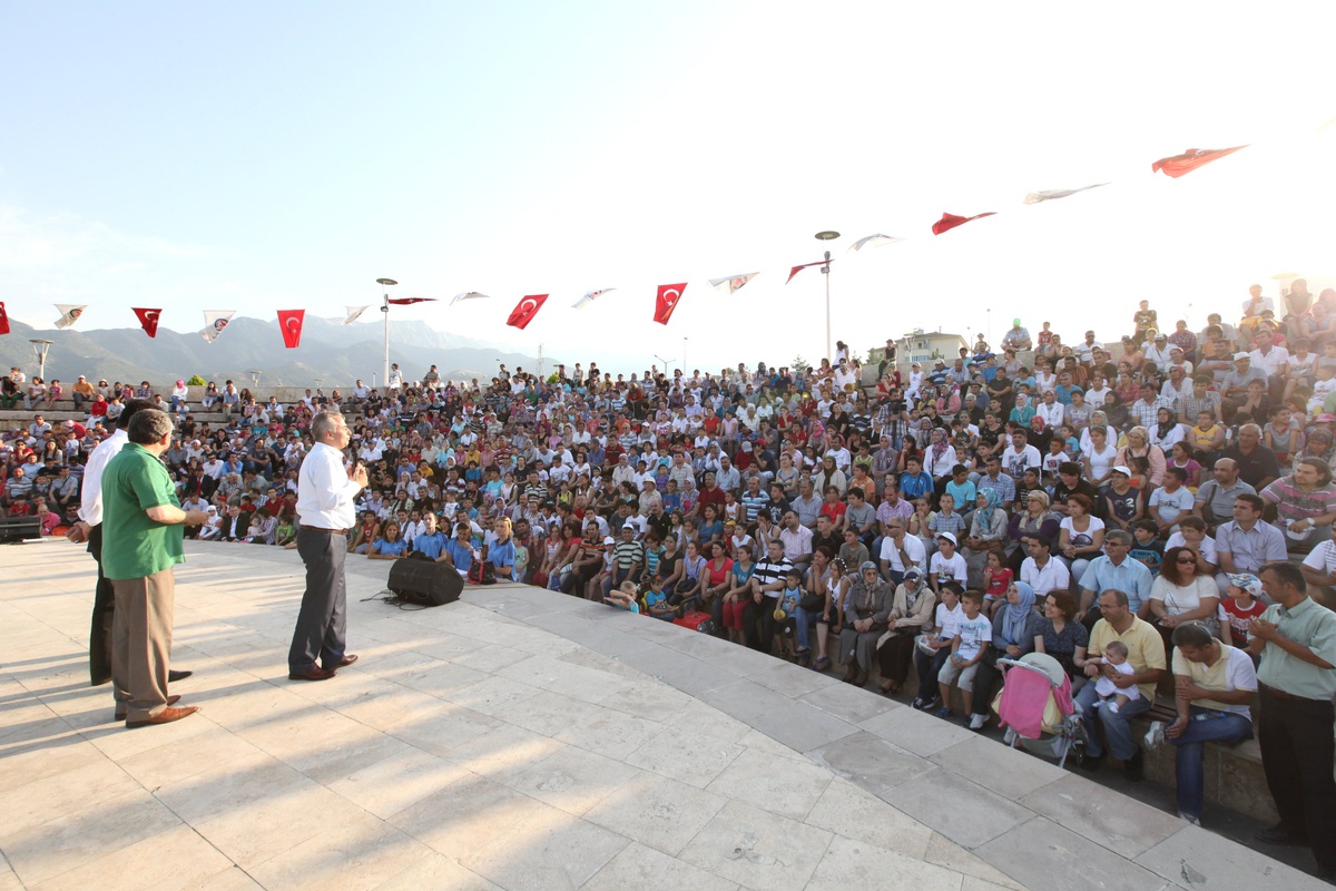 Geleceğin Sporcuları Denizli Belediyesi Yaz Spor Okulları\'nda Yetişecek