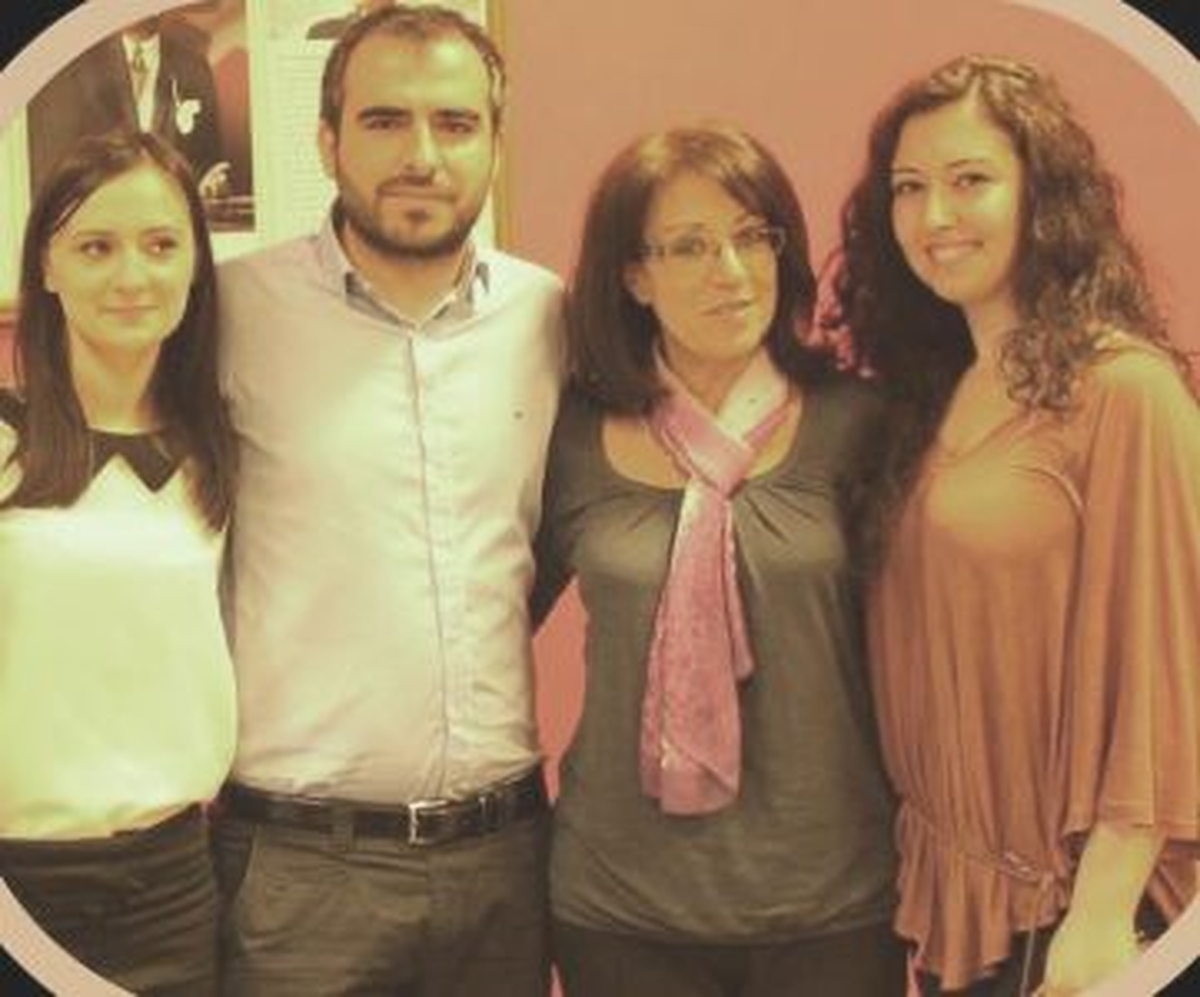 Genç PR\'cılar Eğitim Projelerine Başladı