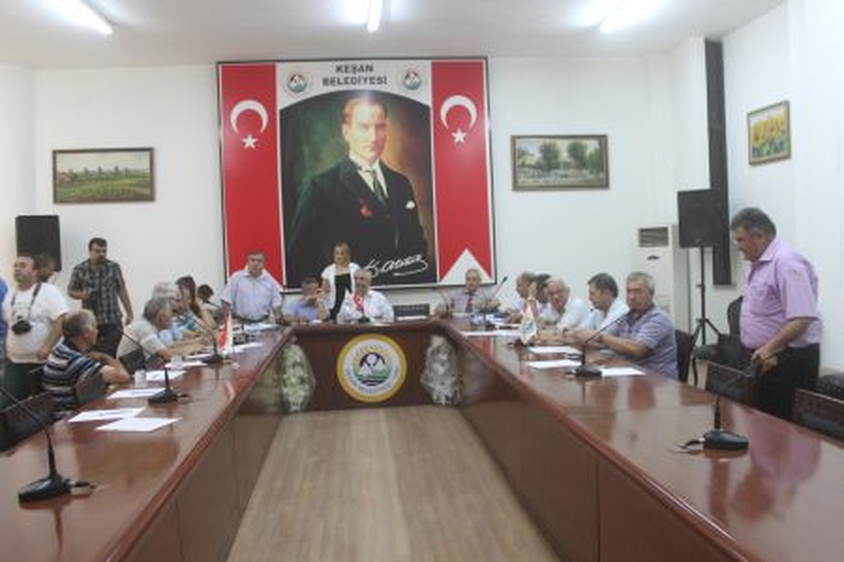 GÜNEKAB Meclisi Toplandı 