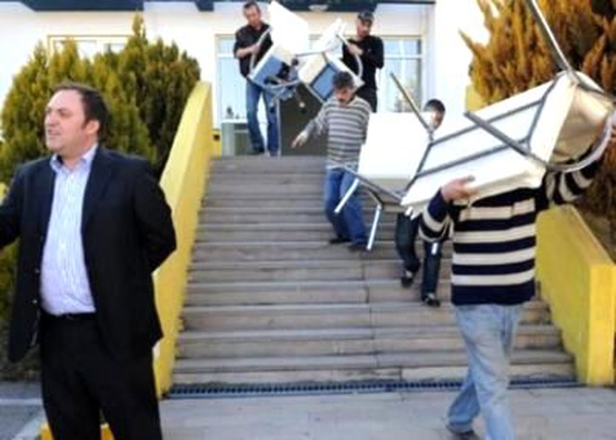 Haciz Derdine Son!