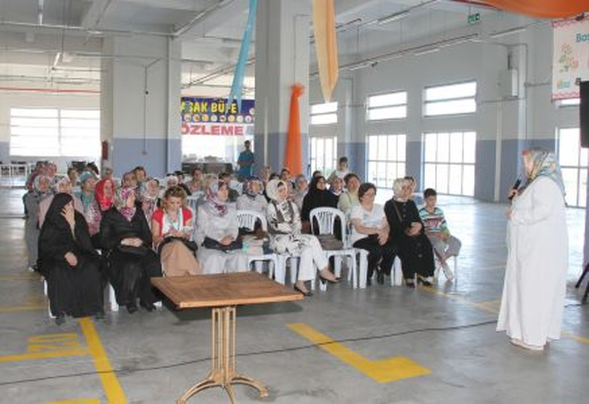 "Hanımeli Başakkadın Girişimcilik Projesi"\'