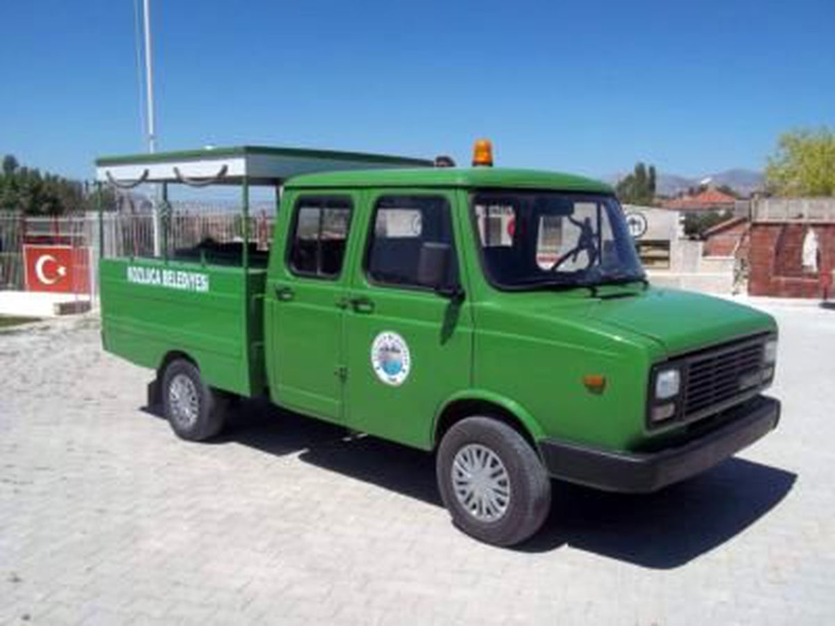 Hayırseverlerin Katkıları ile Cenaze Aracı Alındı