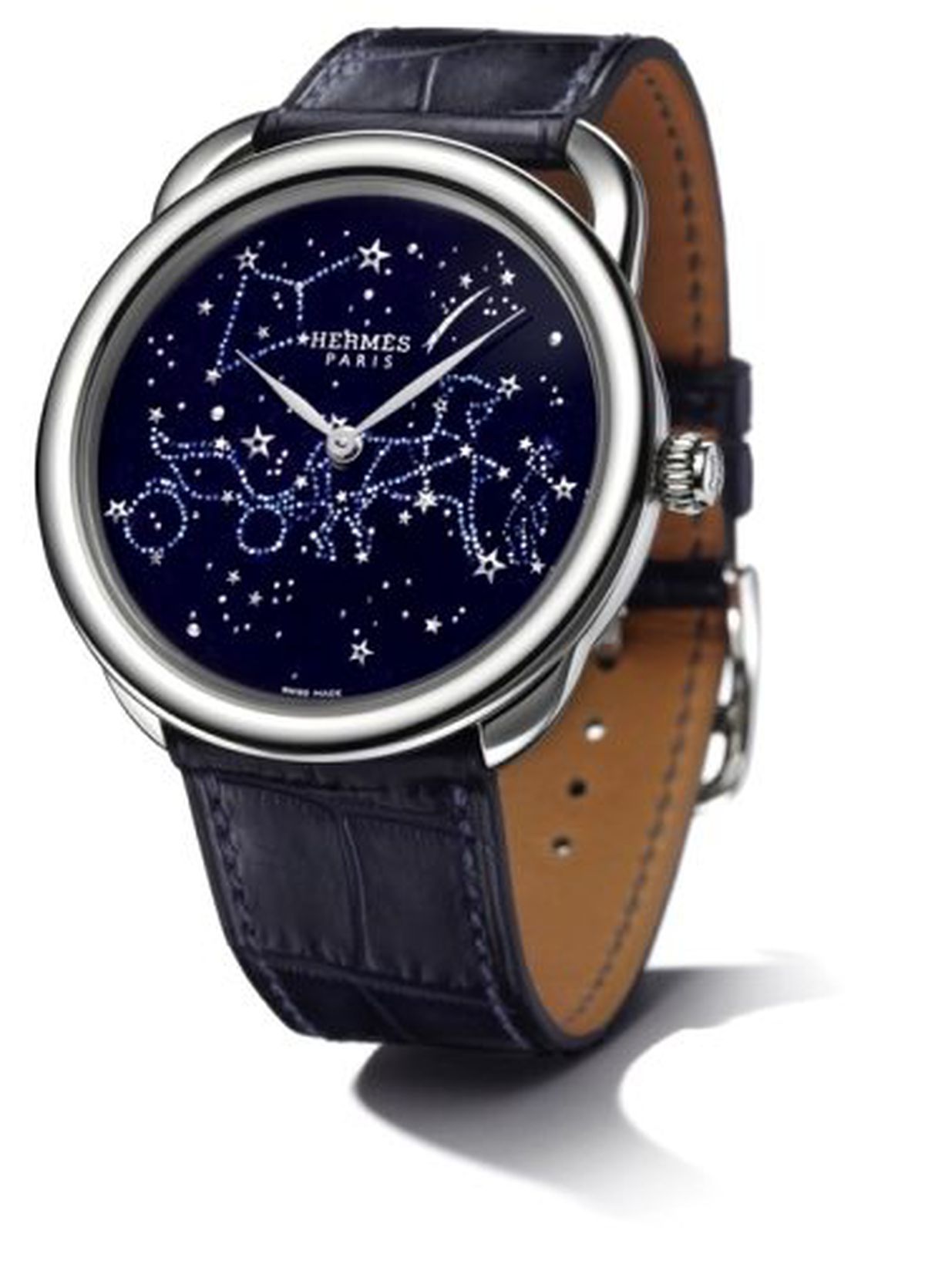 Hermes\'ten Zamanın Tanığı; Arceau Attelage Celeste