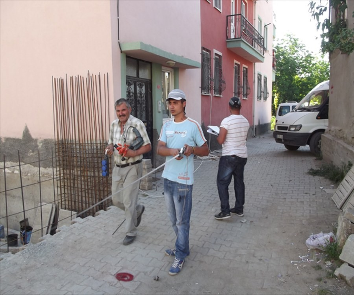 Hisarcık'ta İmar Planında Genişletme Çalışmalarına Başlandı