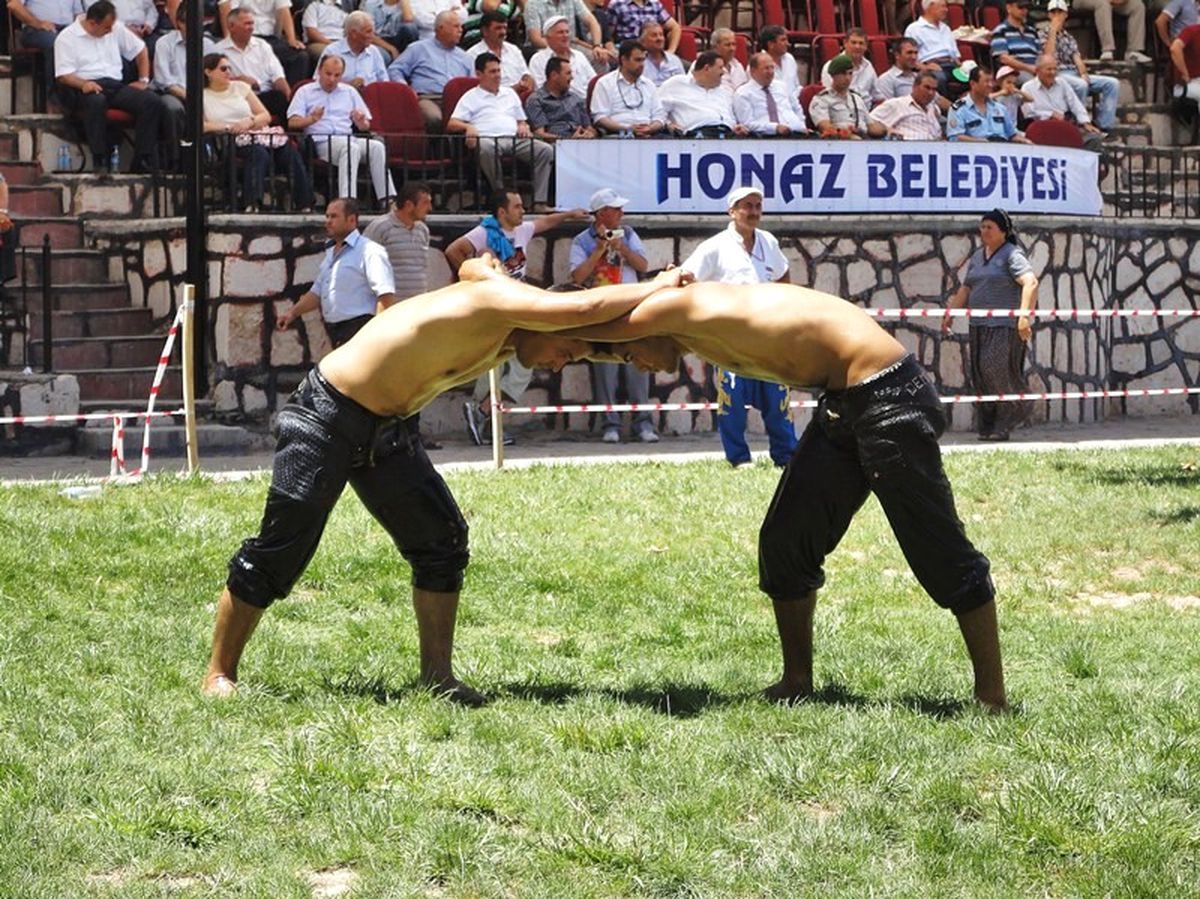 Honaz Hasat Sonu Şenliklerine Hazır