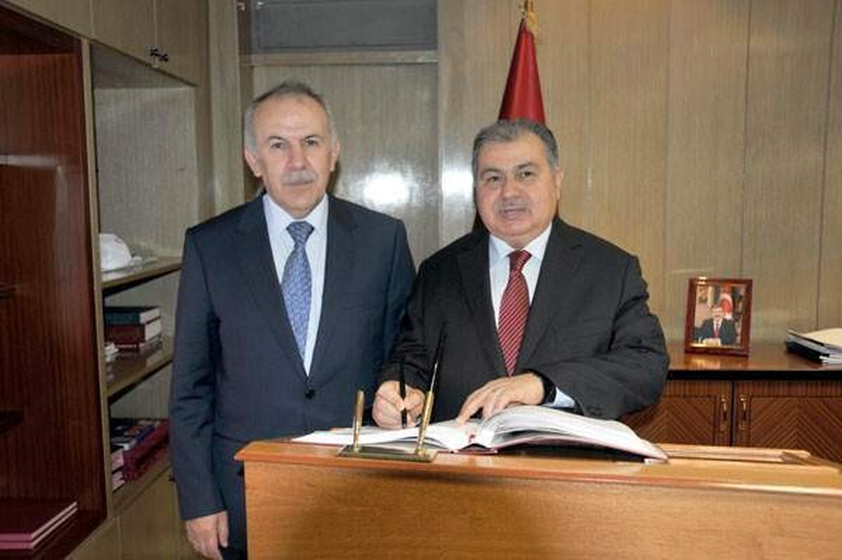 İçişleri Bakan Yardımcısı Güneş Gaziantep\'te