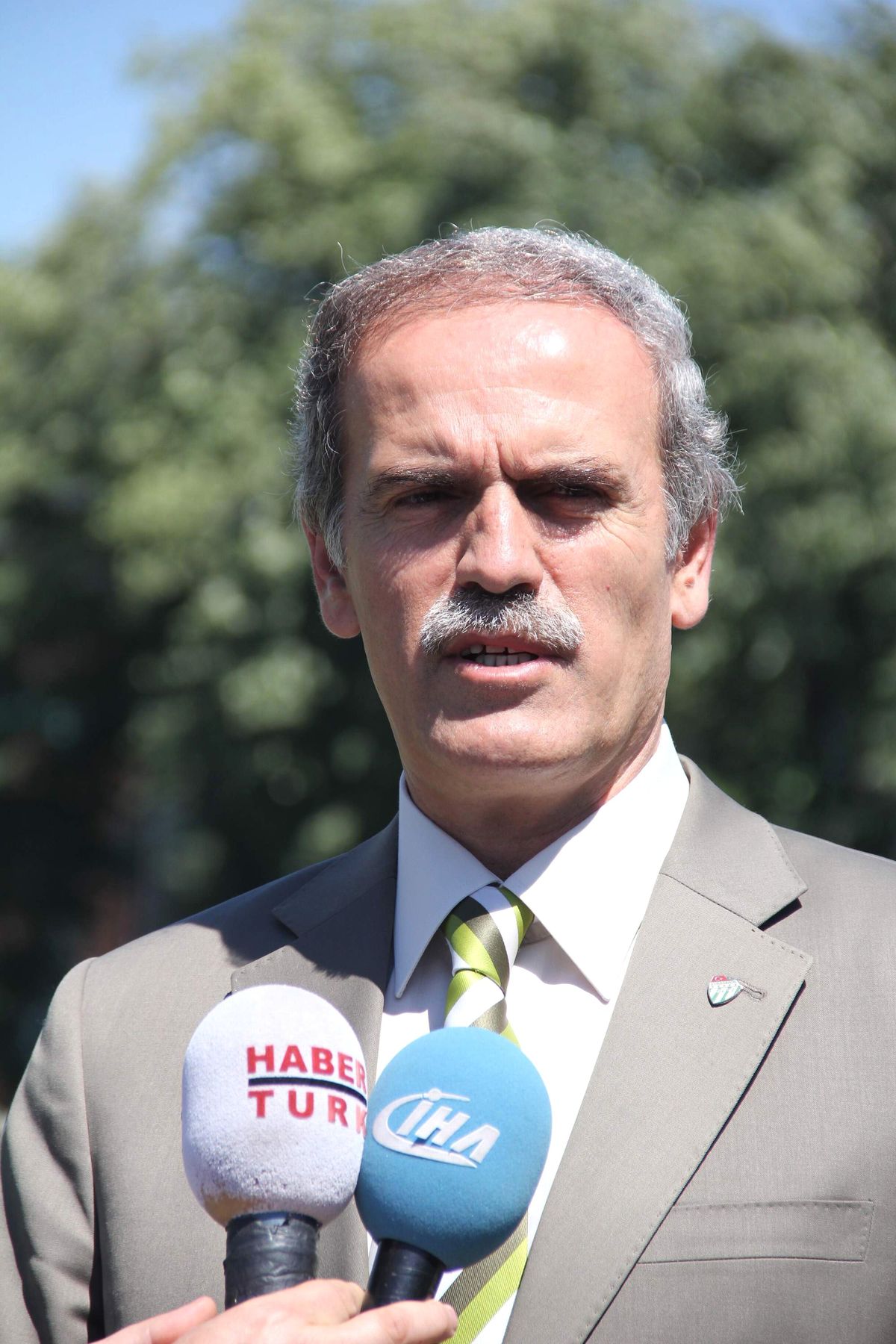 İdo\'ya Bursa\'dan Rakip Geliyor