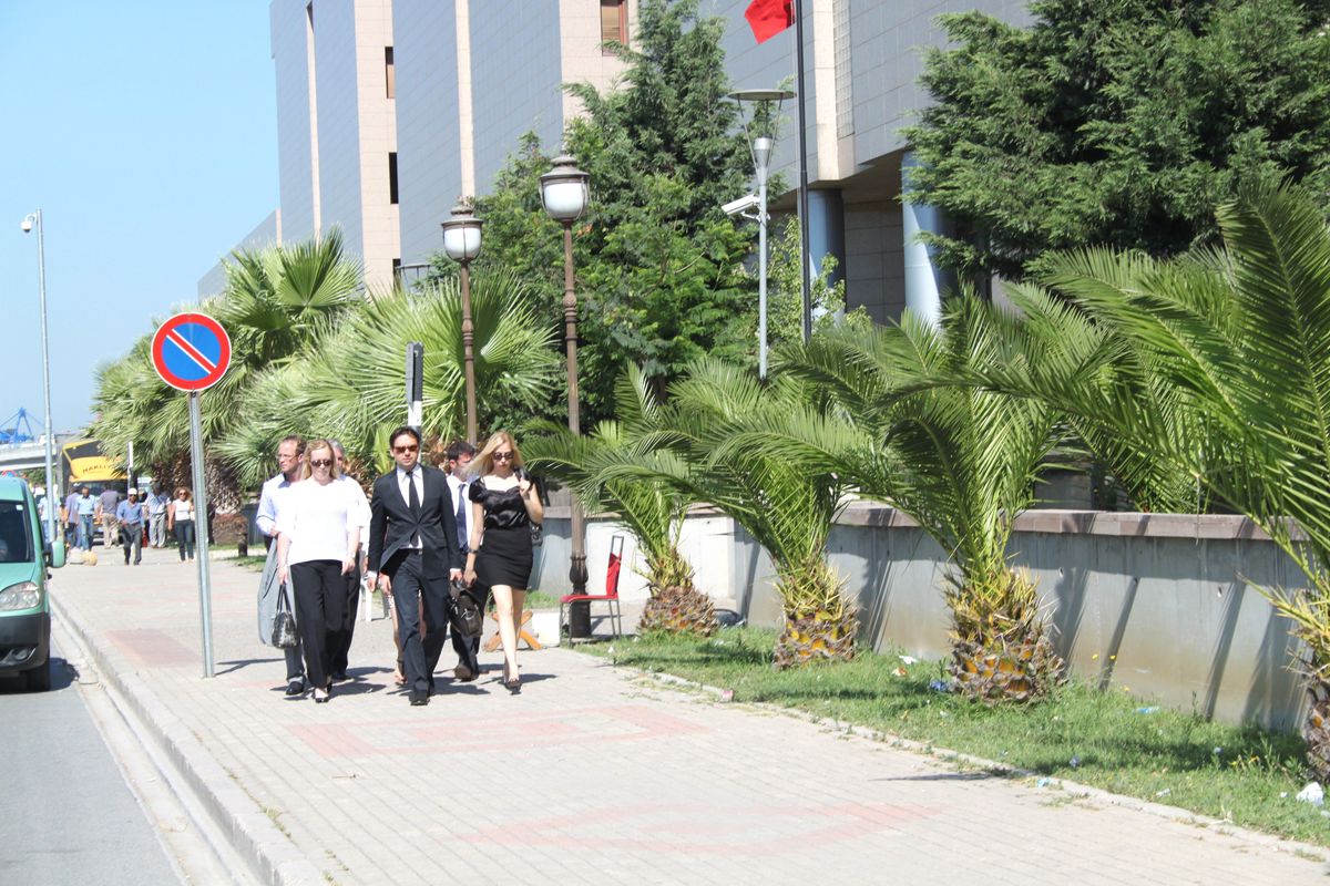 İrlandalı Turistlerin Davası
