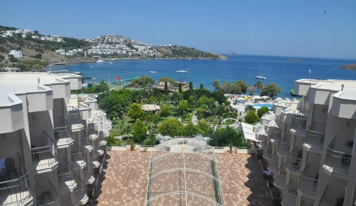 İstanbul Boğazı Bodrum\'a Taşındı