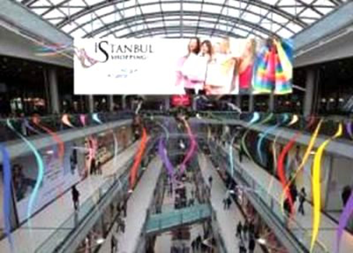 İstanbul Shopping Fest\'te Erteleme