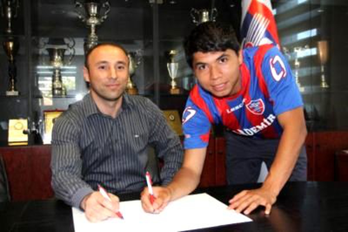 Kardemir Karabükspor İshak Doğan\'la Anlaştı