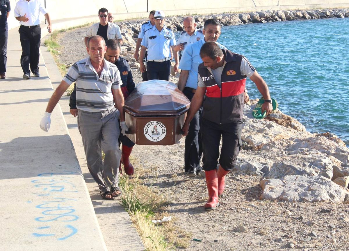 Kayıp Astsubayın Cesedi Bulundu