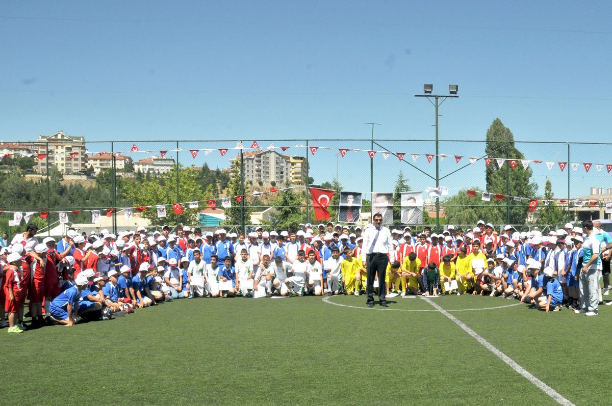 Keçiören Belediyesi Yaz Okulları Açıldı