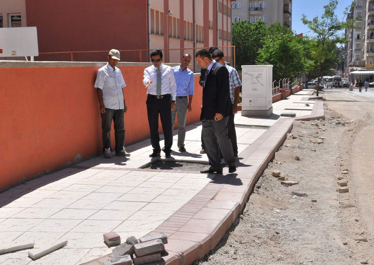 Kırşehir Belediye Başkanı Yaşar Bahçeci Açıklaması