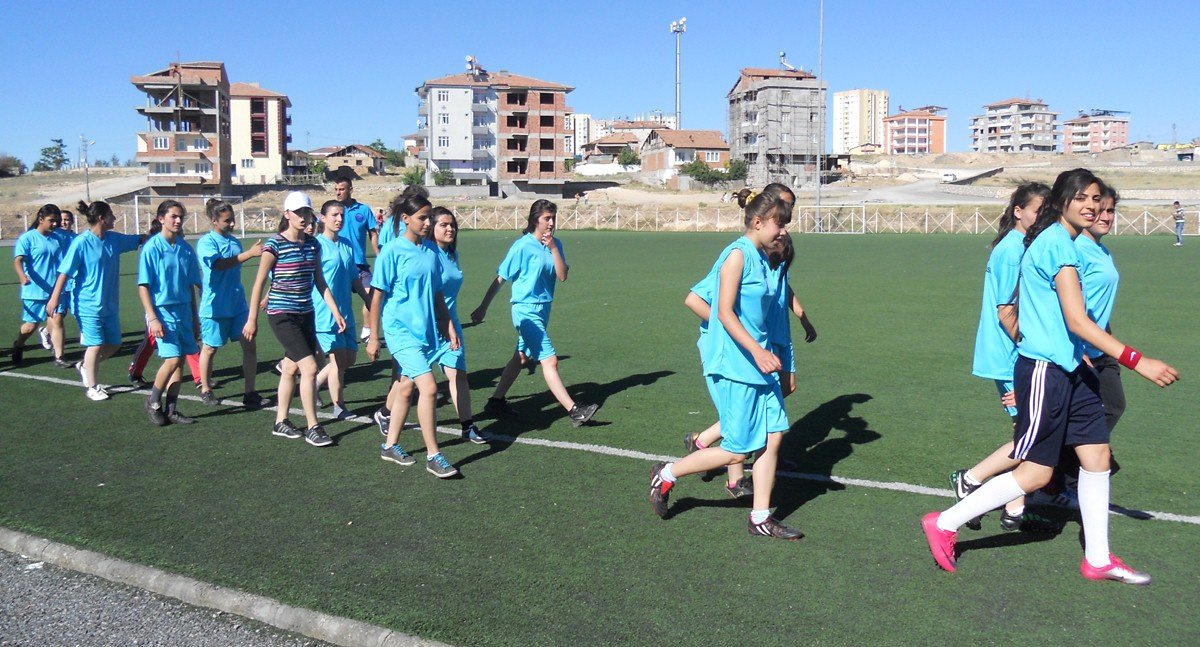 Malatya Bayanlar Spor Kulübü Destek Bekliyor