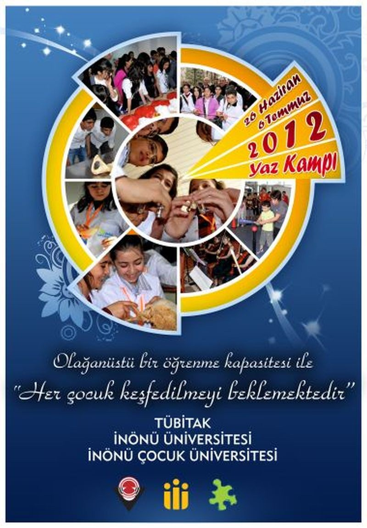 Malatya\'da Çocuk Üniversitesi 26 Haziran\'da Eğitime Başlayacak