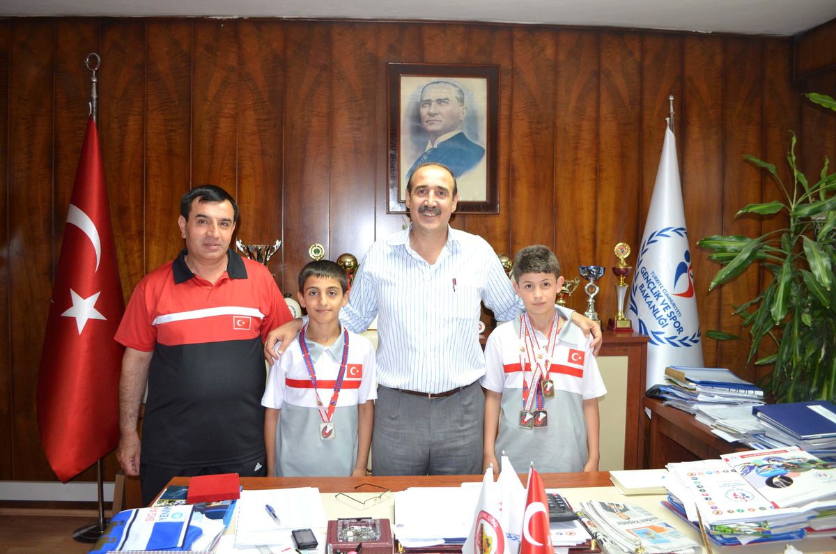 Malatyalı Badmintoncular Balkan Şampiyonası\'ndan Birincilikle Döndü
