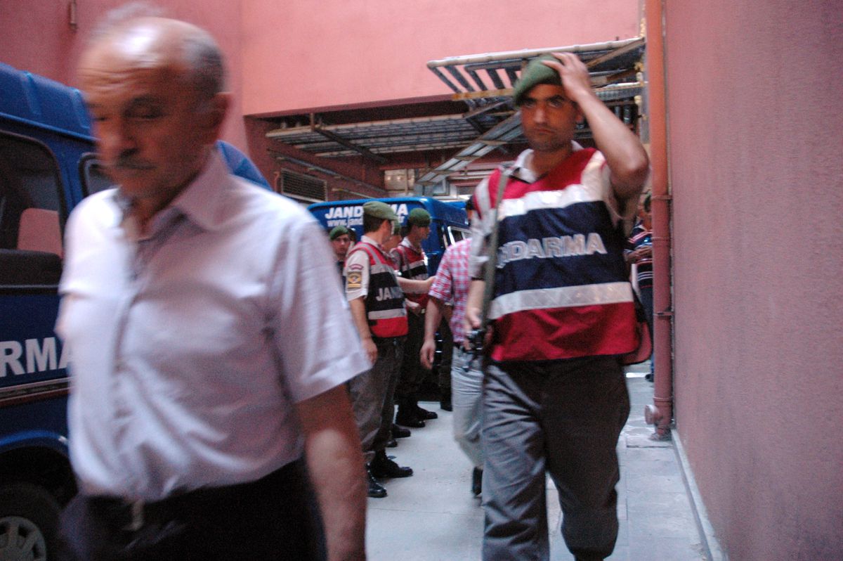 "Mavi Vurgun" Operasyonunda 3. Dalga