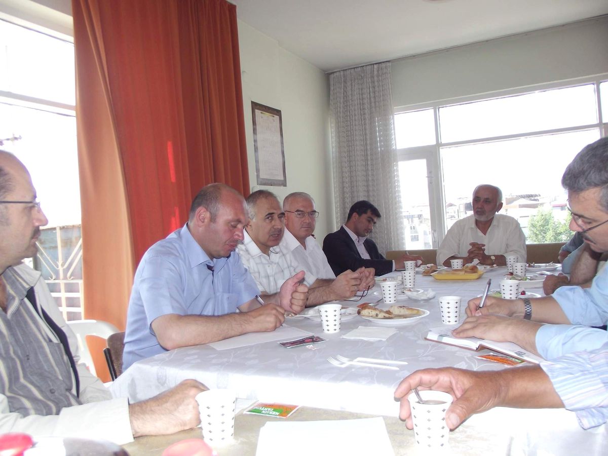 Mazlumder Kayseri Şube Başkan Vekili Ahmet Taş Açıklaması