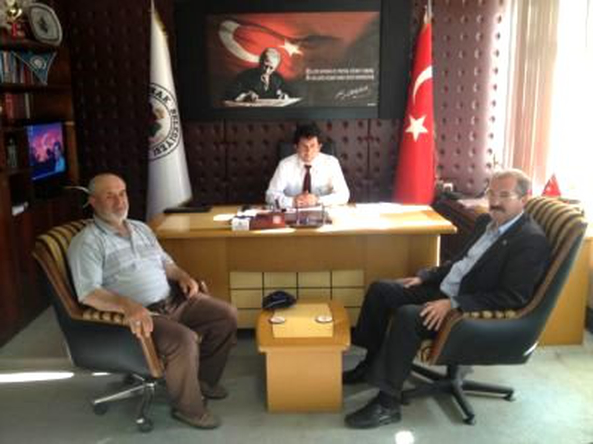 Milletvekili Yılmaz\'ın Belde Ziyaretleri