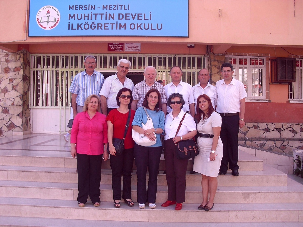 Muhittin Develi İlköğretim Okulu\'nun Büyük Başarısı