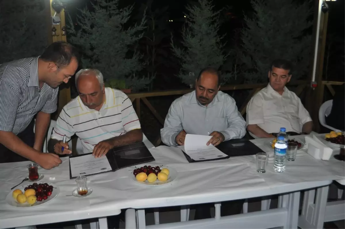 Nijer ile Ticari İlişkiler Protokolü İmzalandı