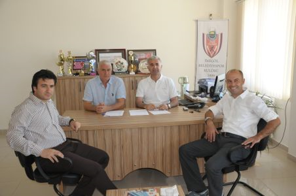 Nizamettin Çakır ile Anlaştı