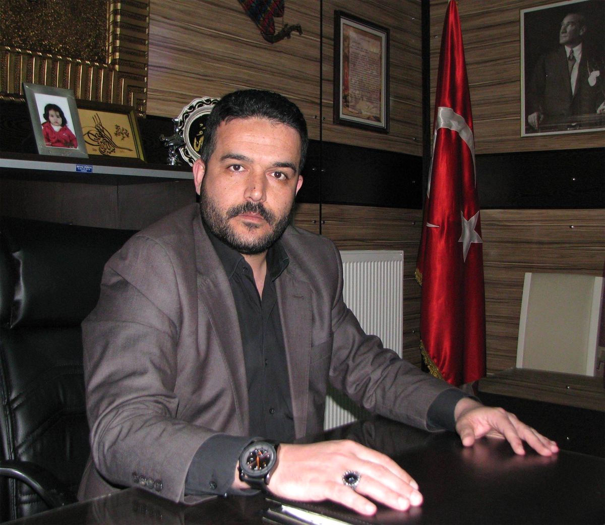 Ocaklara Ateş Düştü
