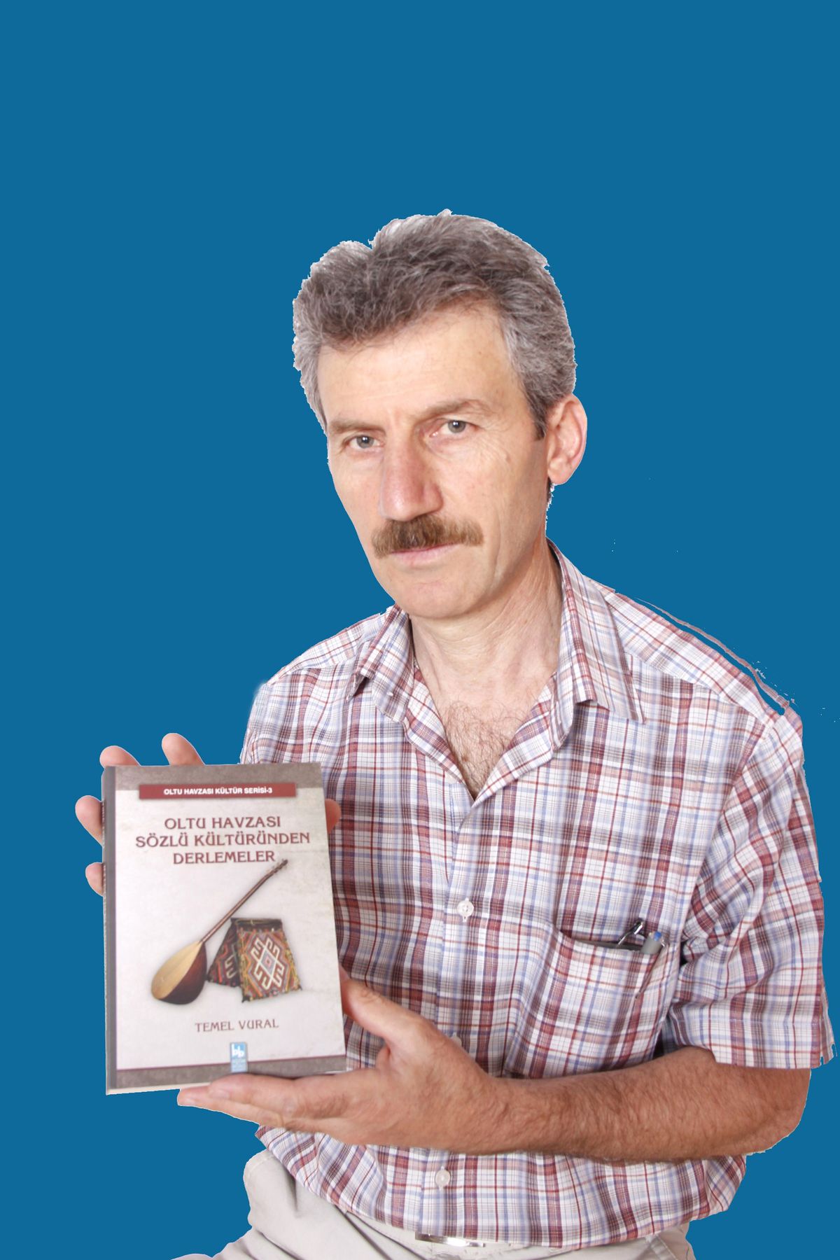 Oltu Havzası Kültürü Kitap Oldu