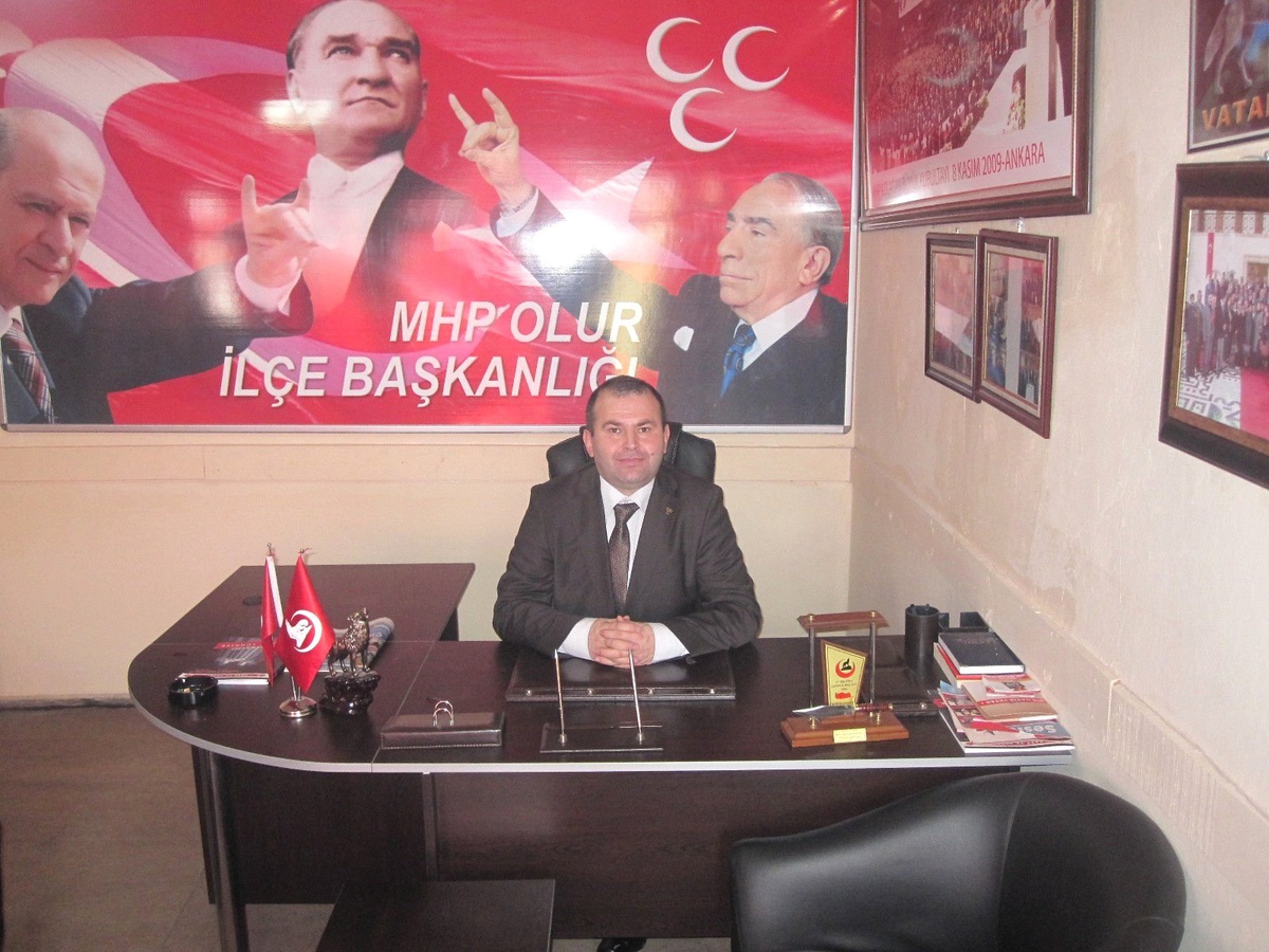 Olur Adliyesinin Kapatılmasına Tepki