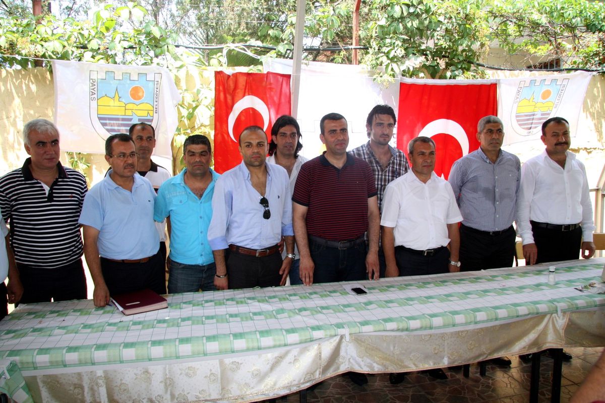 Payas Belediyespor 1975 3. Lig\'e Hedef Koydu