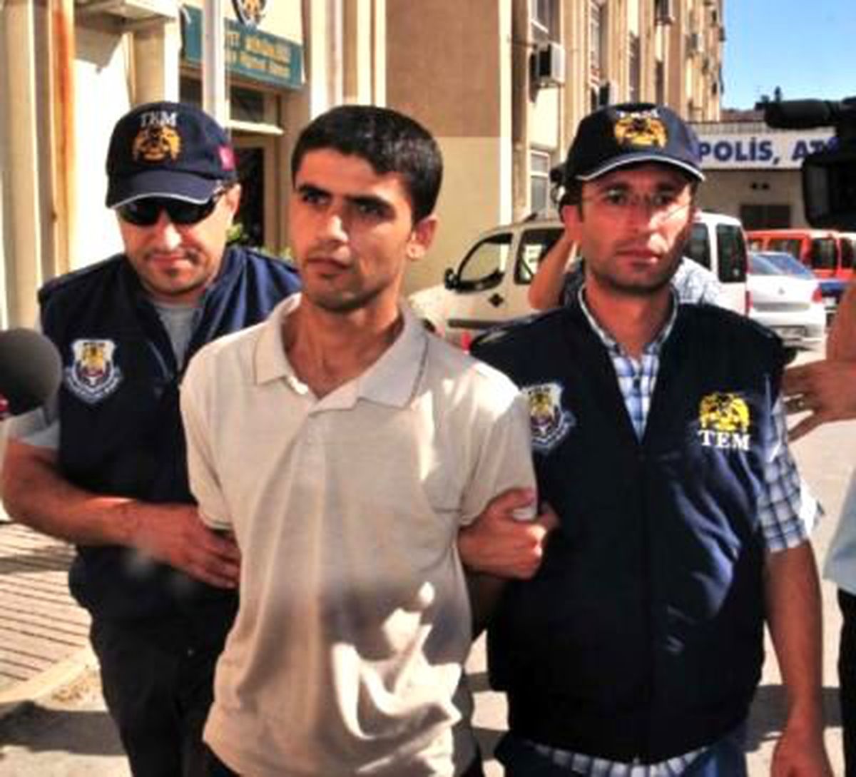 Bombacı, Bahoz Erdal\'ın Ekibinden Çıktı
