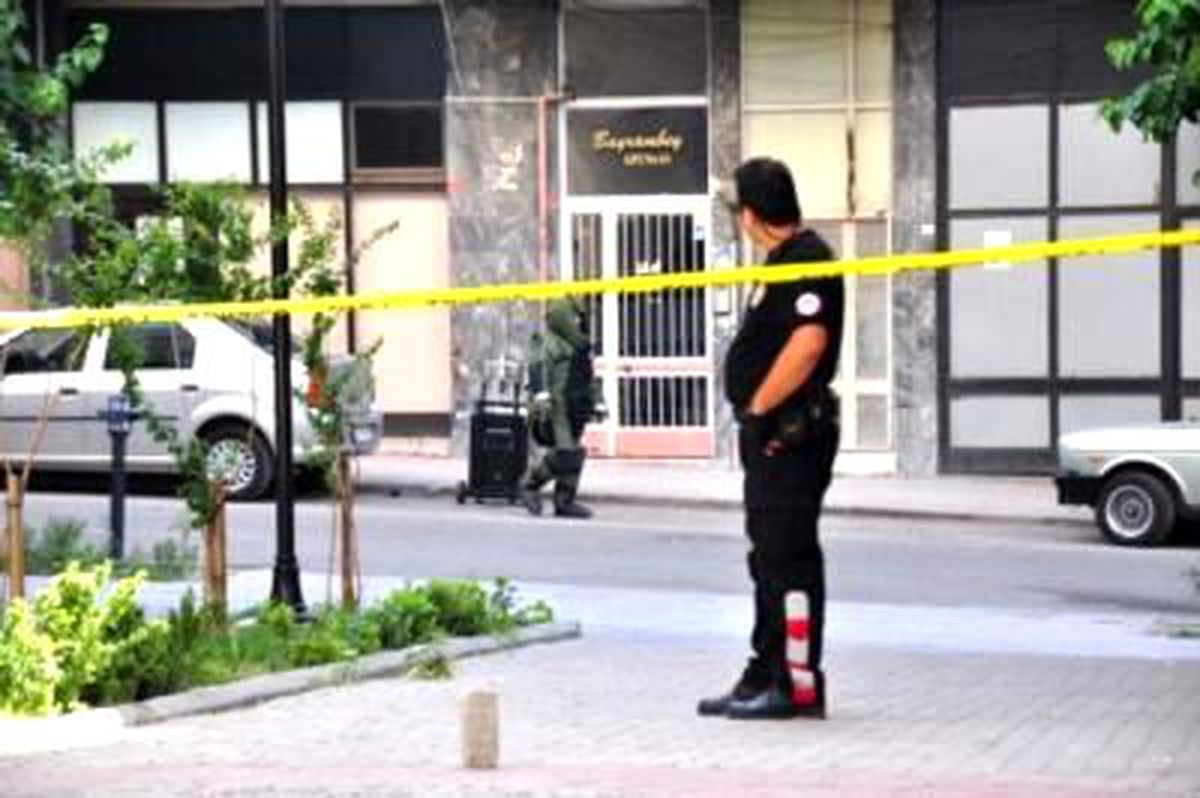 Posta Kutusundaki Şüpheli Paket Korkuttu