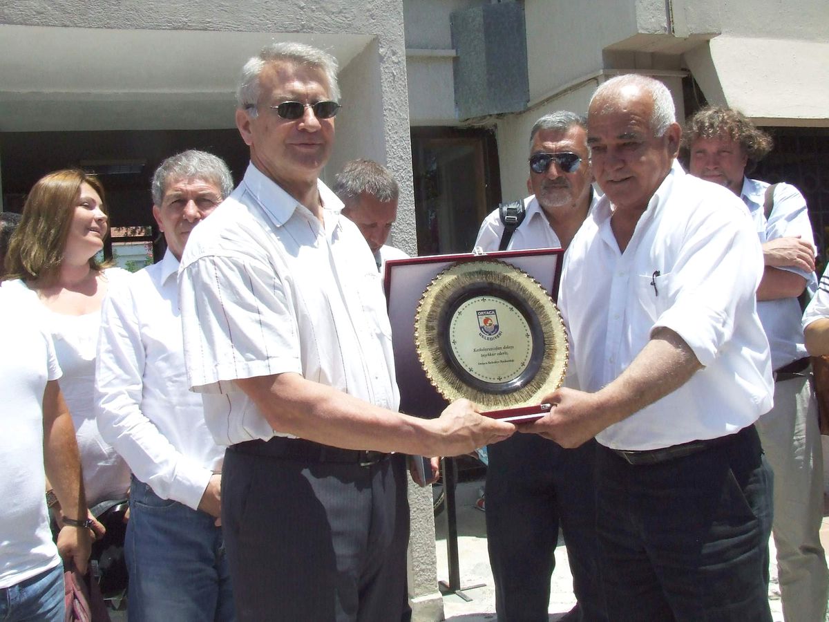 Rusya Federasyonu Ticaret Odası\'ndan Ortaca\'ya Ziyaret