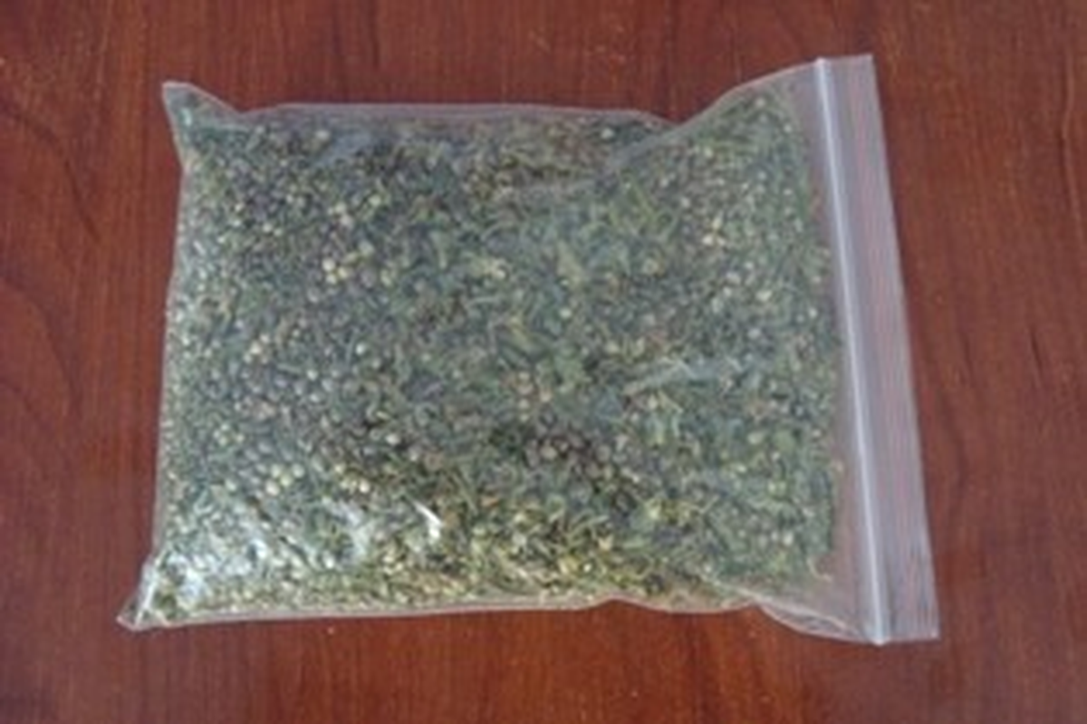 Sakarya\'da 1 Kilo 350 Gram Esrar Ele Geçirildi