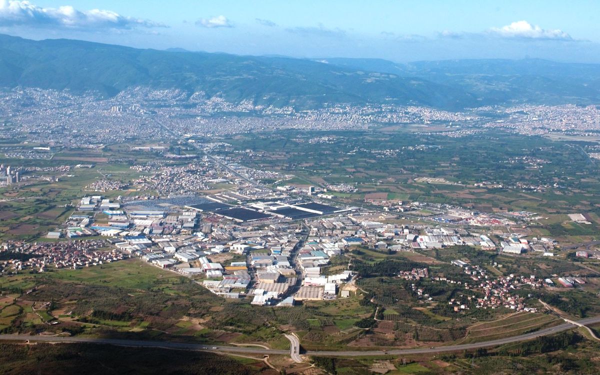 Sanayicinin Doğalgaz Kabusu Geri Döndü
