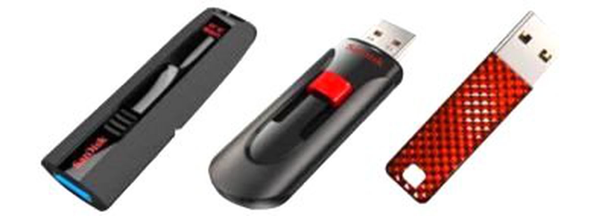 SanDisk\'ten çok hızlı USB\'ler
