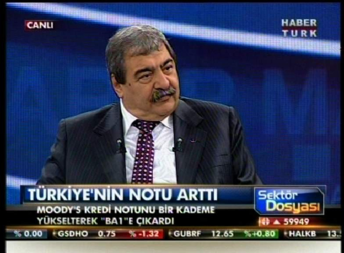 Sanko Holding Yönetim Kurulu Başkanı Konukoğlu Açıklaması