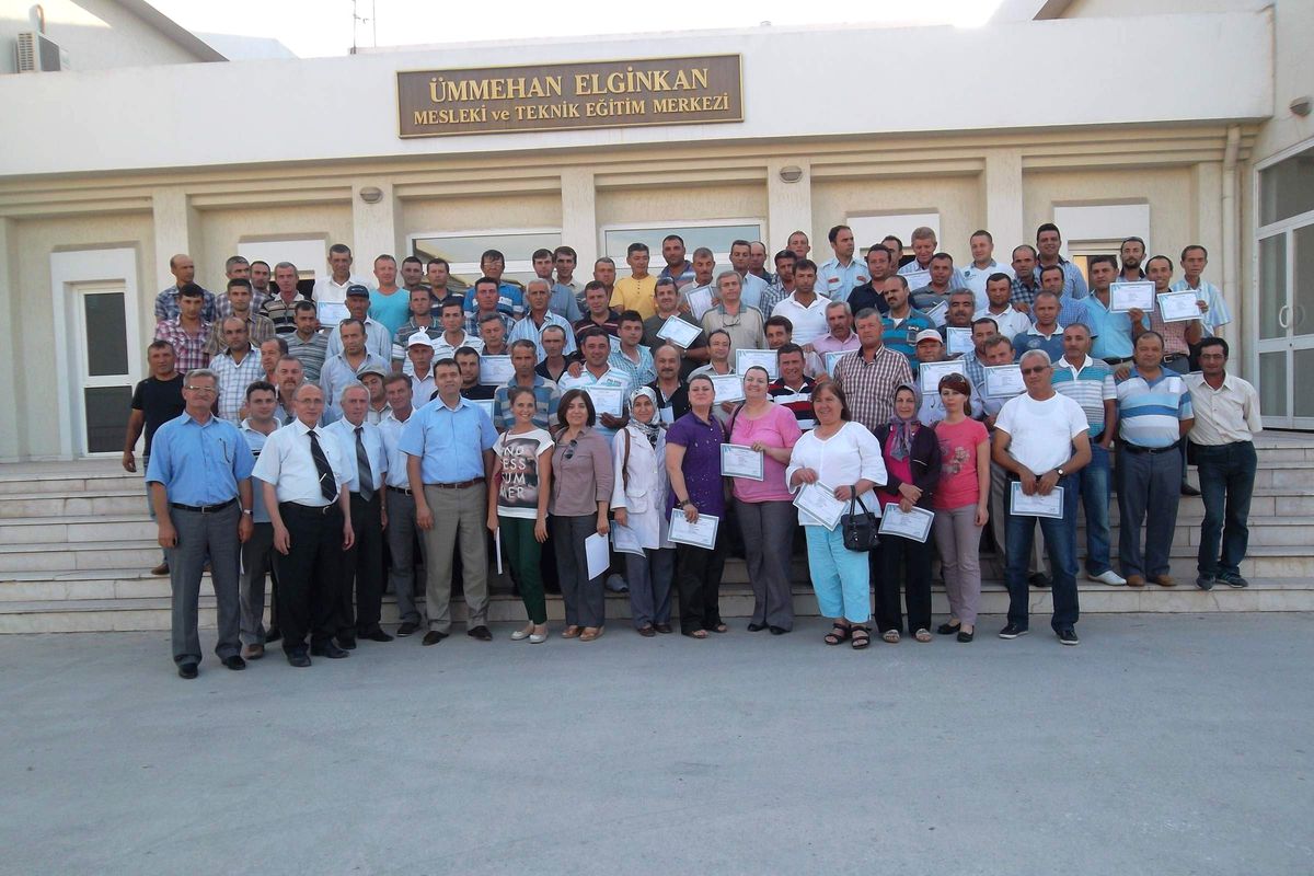 Saruhanlı Belediyesi Personeline Seminer Verildi