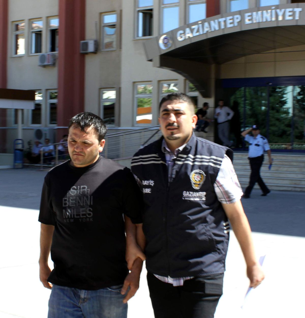 Seri Kapkaççı 3 Aylık Çalışmanın Sonunda Yakalandı