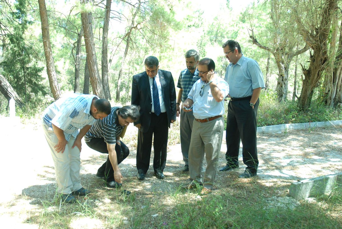 Seydiler Köyüne Külliye Yapılacak