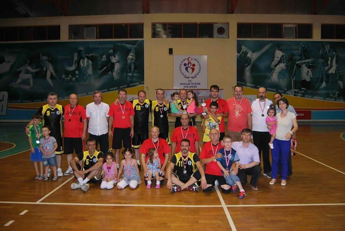 Somalı Veteranlar Şampiyon Oldu