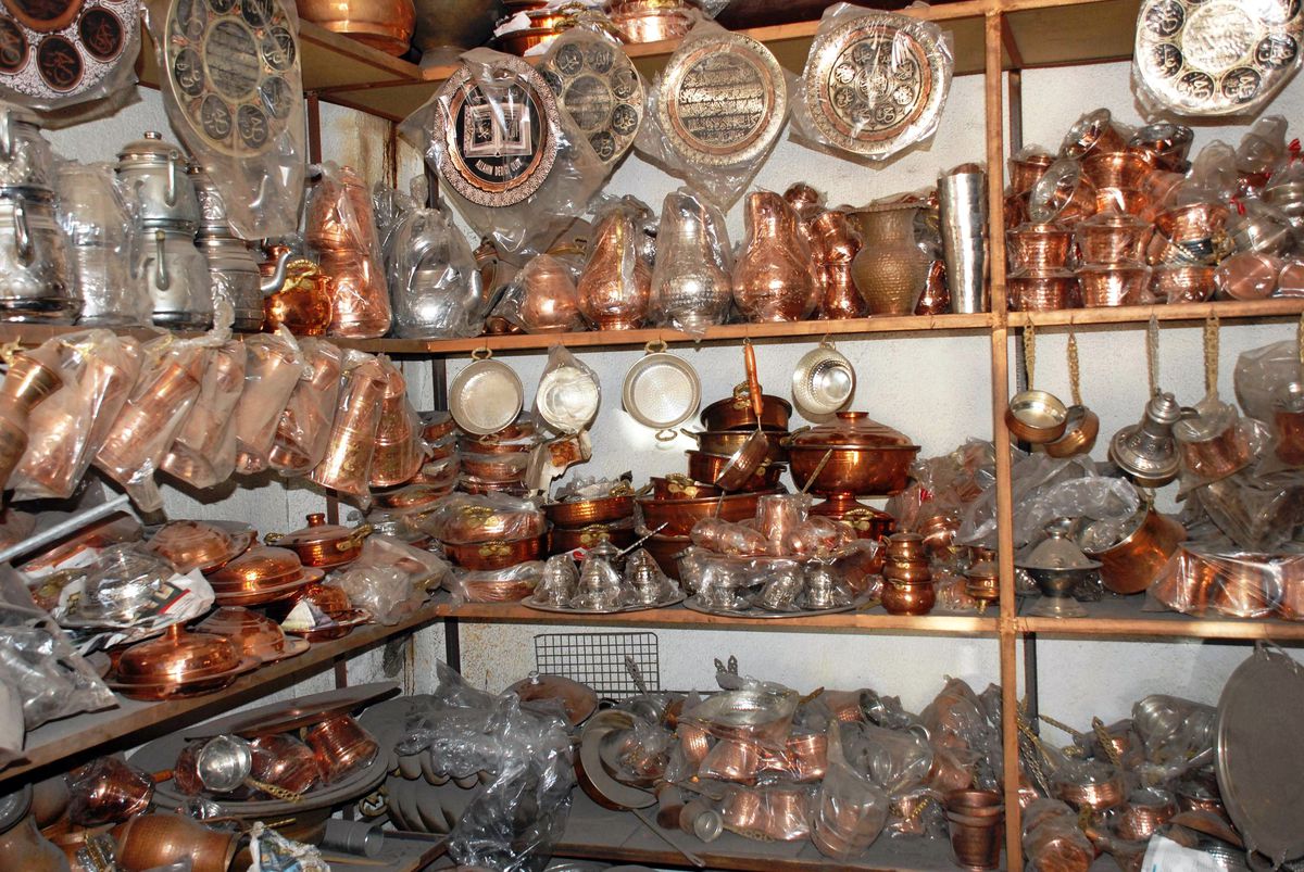 Son \'Bakır\' Ustası
