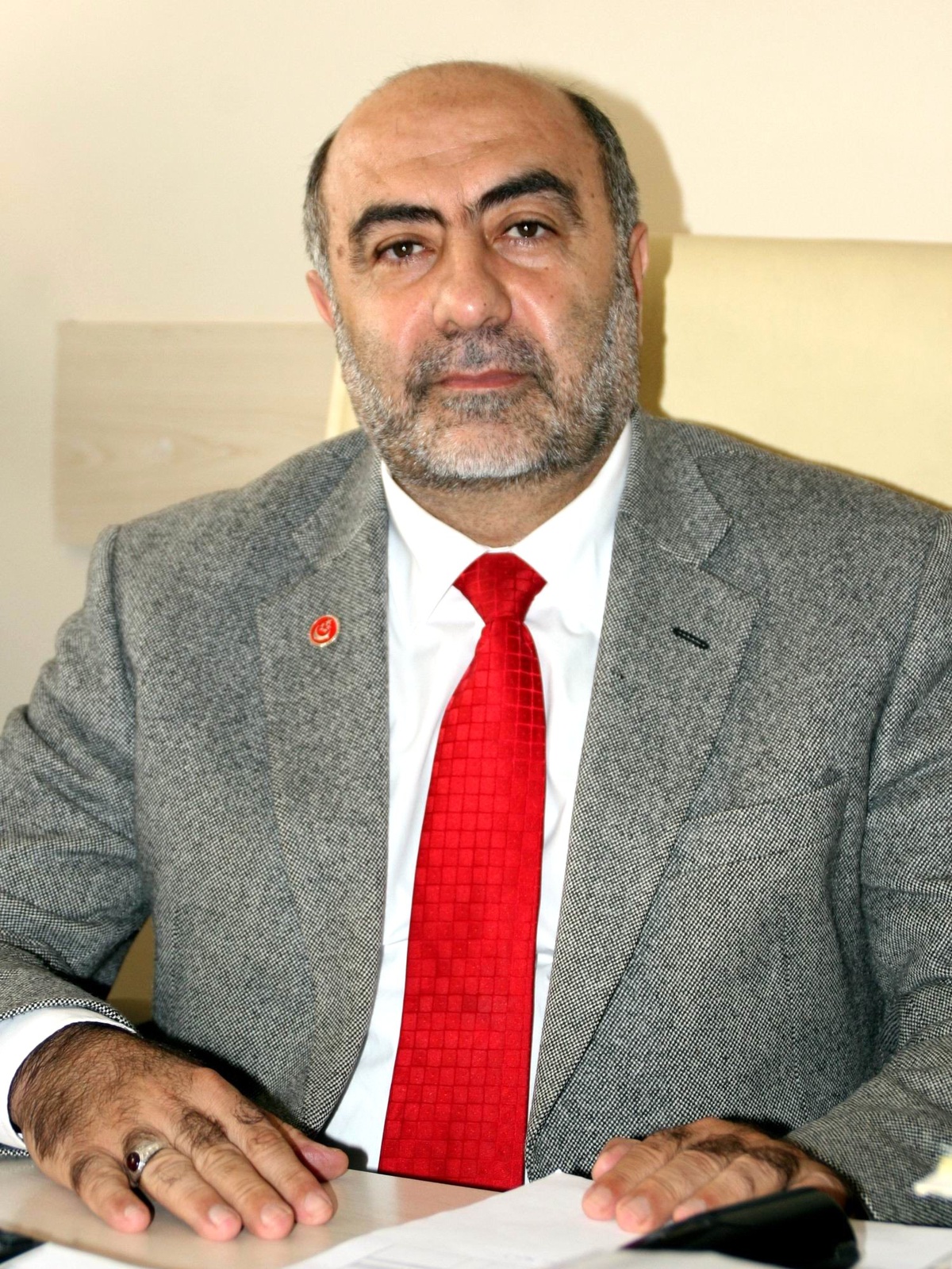 Sp Eskişehir İl Başkanı Fesih Bingöl Açıklaması