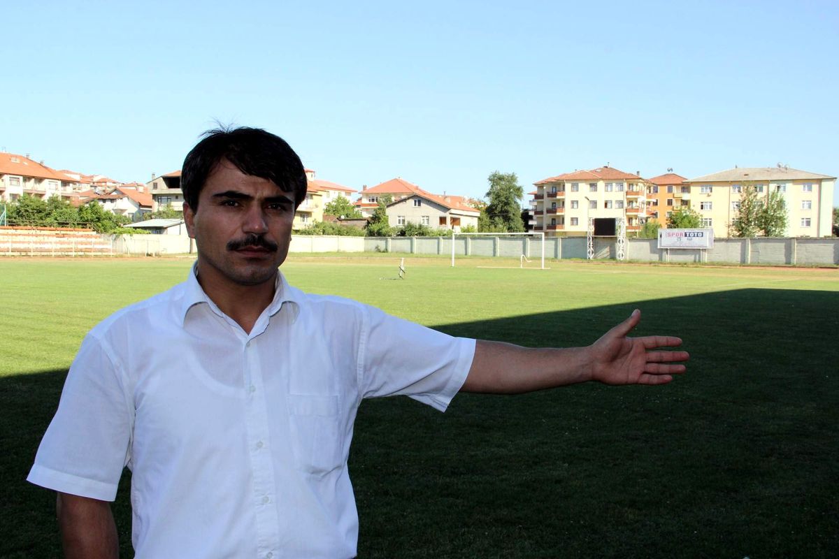 Stadyum Yenileme İhalesi Yapıldı