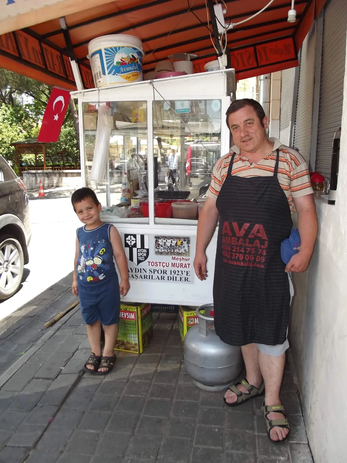 Tostçu Murat Yeni Sezondan Ümitli